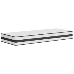 Matelas à ressorts bonnell moyen 70x200 cm 