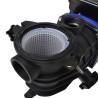 Pompe électrique de piscine 500 W Bleu 