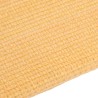 Filet brise-vue sable 1,5x50 m PEHD 195 g/m² 