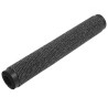 Paillassons rectangulaires 2 pcs 80 x 120 cm Anthracite 
