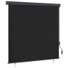 Store roulant d'extérieur 160x250 cm Anthracite 