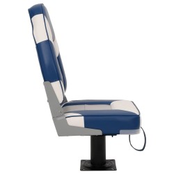 Ensemble de sièges de bateau pliables lot de 2 dossier haut 