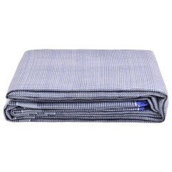 Tapis de tente 700x300 cm Bleu 