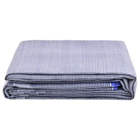 Tapis de tente 700x300 cm Bleu 