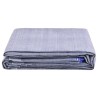 Tapis de tente 700x300 cm Bleu 