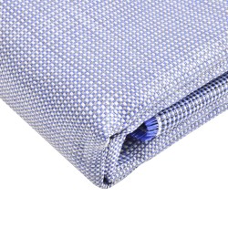 Tapis de tente 700x300 cm Bleu 