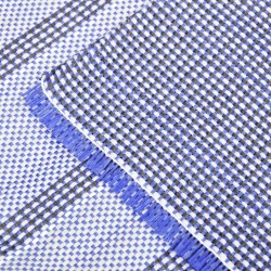 Tapis de tente 700x300 cm Bleu 