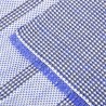 Tapis de tente 700x300 cm Bleu 