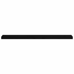 Appuis de fenêtre 2 pcs marron foncé bois de chêne massif 