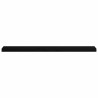 Appuis de fenêtre 2 pcs marron foncé bois de chêne massif 