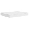 Matelas à ressorts ensachés dureté moyenne 160x200 cm 