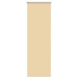 Store enrouleur occultant largeur du tissu 45,7 cm polyester 