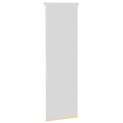 Store enrouleur occultant largeur du tissu 45,7 cm polyester 