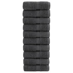 Serviettes d'invité de qualité supérieure SOLUND 10pcs 600 g/m² 