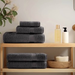 Serviettes d'invité de qualité supérieure SOLUND 10pcs 600 g/m² 