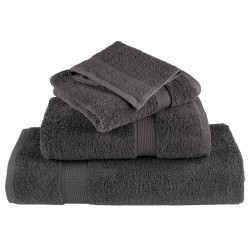 Serviettes d'invité de qualité supérieure SOLUND 10pcs 600 g/m² 