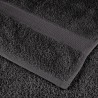 Serviettes d'invité de qualité supérieure SOLUND 10pcs 600 g/m² 