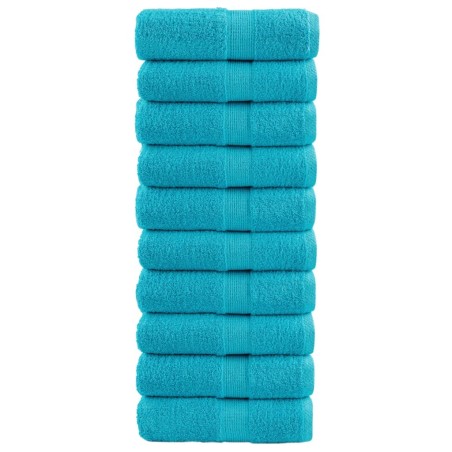Serviettes d'invité de qualité supérieure SOLUND 10 pcs 