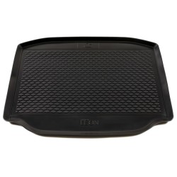 Tapis de coffre auto Seat LEON Hatchback 2012- Caoutchouc 