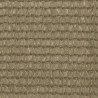 Écran de balcon Taupe 120x500 cm PEHD 