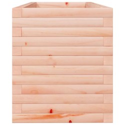 Jardinière 110x40x45,5 cm bois massif de douglas 