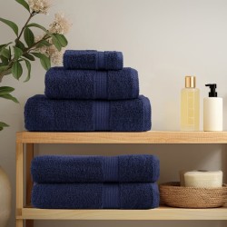 Ensemble de serviettes de qualité supérieure SOLUND 12 pcs 
