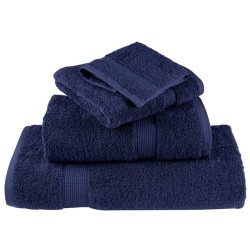 Ensemble de serviettes de qualité supérieure SOLUND 12 pcs 