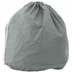 Housse de toit de caravane gris 800x300 cm tissu non tissé 