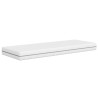 Matelas en mousse moyennement doux 70x200 cm 