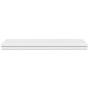 Matelas en mousse moyennement doux 70x200 cm 