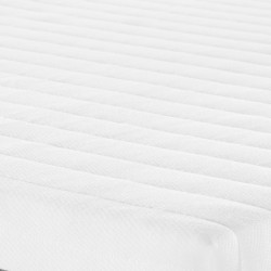 Matelas en mousse moyennement doux 70x200 cm 