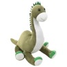 dinosaure brontosaure en peluche Vert 