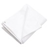 Bâche 260 g/m² 4x8 m Blanc PEHD 
