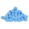 Boules anti-bactériennes filtrantes de piscine bleu 1400 g PE 
