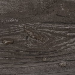 Planches de plancher PVC Non auto-adhésif 5,26 m²2 mm Bois rayé 