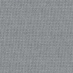 Lit pour chien gris clair 70x40x24 cm tissu 