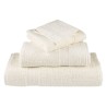 Ensemble de serviettes de qualité supérieure SOLUND 12pcs crème 