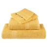 Serviettes de douche de qualité supérieure SOLUND 10 pcs doré 