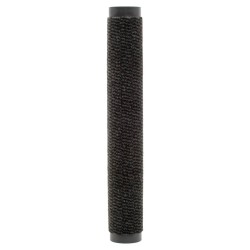 Paillasson touffeté 60x150 cm Noir 