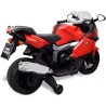Moto électrique enfant BMW 283 Rouge 6 V 