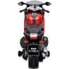 Moto électrique enfant BMW 283 Rouge 6 V 