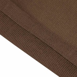 Tapis de tente 200x200 cm Marron 