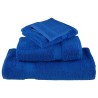 Essuie-mains de qualité supérieure SOLUND 4 pcs bleu 600 g/m² 
