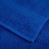Essuie-mains de qualité supérieure SOLUND 4 pcs bleu 600 g/m² 