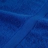 Essuie-mains de qualité supérieure SOLUND 4 pcs bleu 600 g/m² 