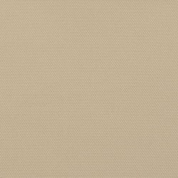 Écran de balcon beige 75x700 cm 100% polyester oxford 