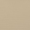 Écran de balcon beige 75x700 cm 100% polyester oxford 