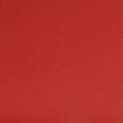 Repose-pied Rouge bordeaux 60x60x36 cm Similicuir 