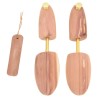 Tendeur de chaussures et chausse-pied EU 42-43,5 bois de cèdre 