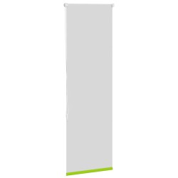 Store enrouleur occultant largeur du tissu 50,7 cm polyester 